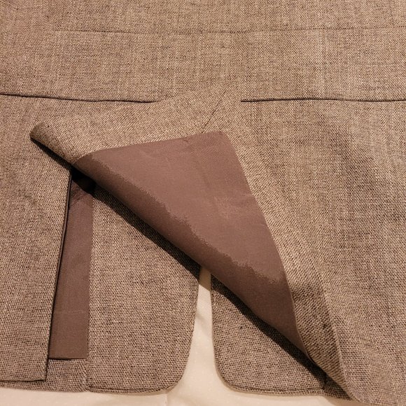 Blacky Dress Berlin Blazer, Beige Mix - Picture 5 of 9